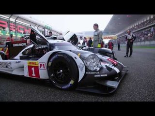 Porsche - World Champions again in 2016 WEC | AutoMotoTV
