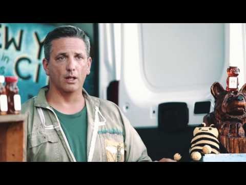 Ram ProMaster delivers on urban beekeeping challenge | AutoMotoTV