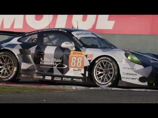 All about Porsche in Shanghai 2016 | AutoMotoTV