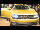 2018 Volkswagen Atlas Premiere | AutoMotoTV