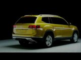 2018 Volkswagen Atlas Onstage Reveal - Onstage Reveal | AutoMotoTV