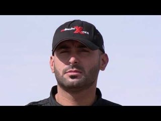 Presentation of Yazeed Al Rajhi and Timo Gottschalk | AutoMotoTV