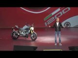 More than red - Ducati press show with six new models Part 4 | AutoMotoTV