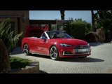 Audi S5 Cabriolet - Exterior Design Trailer | AutoMotoTV