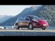 Nissan LEAF 30kWh Exterior Design near Lake Como, Italy | AutoMotoTV