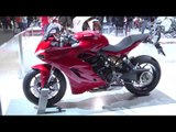 Eicma 2016 Ducati Stand | AutoMotoTV