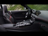 Mercedes-AMG GT Roadster Interior Design | AutoMotoTV