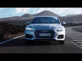 2018 Audi A5 Coupe Driving Video | AutoMotoTV