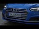 2018 Audi S5 Sportback Exterior Design | AutoMotoTV