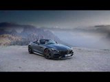 Mercedes-AMG GT C Roadster - Design | AutoMotoTV