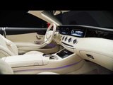 Mercedes-Maybach S 650 Cabriolet - Interior Design Trailer | AutoMotoTV