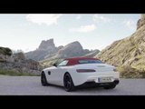 Mercedes-AMG GT Roadster Exterior Design | AutoMotoTV