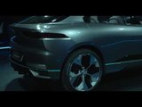 Jaguar I-PACE Concept Design Preview | AutoMotoTV