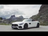 Mercedes-AMG GT Roadster Design | AutoMotoTV