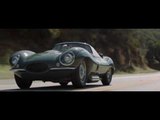 The ‘New Original’ - Jaguar XKSS makes World Debut in Los | AutoMotoTV