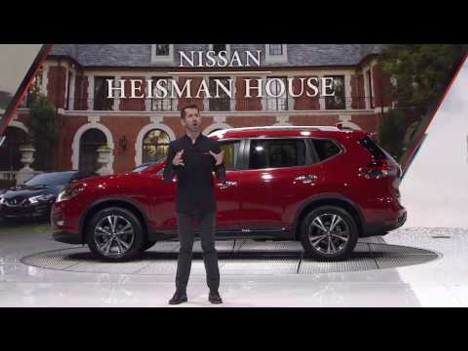Nissan Rogue One Star Wars Limited Edition - 2017 LA Auto Show Press Conference | AutoMotoTV