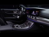 Mercedes-AMG E 63 S 4MATIC  - Interior Design in Studio | AutoMotoTV