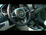 Jeep Compass Limited Interior Design Trailer | AutoMotoTV