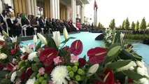 Cumhurbaşkanı Erdoğan: '95 yıllık Cumhuriyetimizi yeni bir yönetim anlayışıyla şanlandırmanın sözünü veriyoruz' - ANKARA