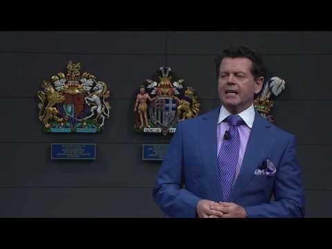 Jaguar Land Rover at the LA Auto Show 2016 , Press Conference | AutoMotoTV