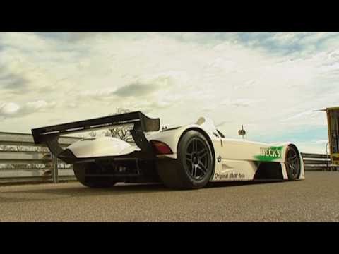 Paul Rosche BMW Highlights - The Le Mans project | AutoMotoTV