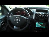 2016 Dacia DUSTER EDC Interior Design Trailer | AutoMotoTV