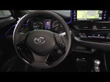 2016 Toyota C-HR Interior Design | AutoMotoTV