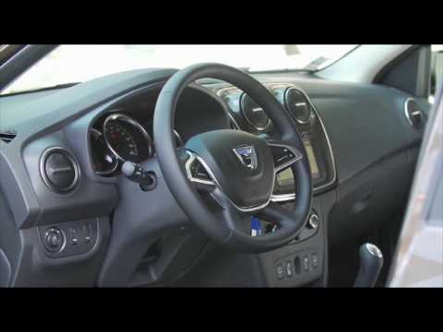 2016 New Dacia LOGAN Interior Design Trailer | AutoMotoTV - video  Dailymotion