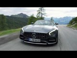 Mercedes-AMG GT C Roadster - Driving Video | AutoMotoTV