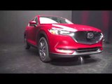 Mazda at 2016 Los Angeles Auto Show - Unveiling all-new CX-5 | AutoMotoTV