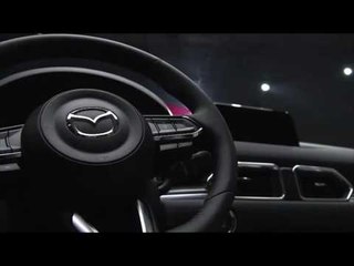 Mazda at 2016 Los Angeles Auto Show, Reveal The All new Mazda CX-5 | AutoMotoTV