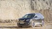 Nissan X-Trail 2.0-litre diesel - Exterior Design in Titanium Olive Trailer | AutoMotoTV