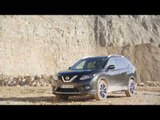 Nissan X-Trail 2.0-litre diesel - Exterior Design in Titanium Olive Trailer | AutoMotoTV