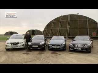 Thatcham Research - Autonomous Emergency Braking - How It Works | AutoMotoTV