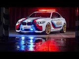 BMW M2 Moto GP Safety Car | AutoMotoTV