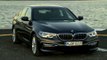 The new BMW 5 Series - BMW 530d Exterior Design | AutoMotoTV