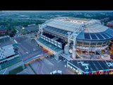 Nissan, Eaton and The Mobility House power up Amsterdam ArenA | AutoMotoTV