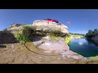 The Ram Truck brand offers new 360 Virtual Reality test drive | AutoMotoTV