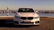 The new BMW 5 Series - BMW 540i Exterior Design | AutoMotoTV