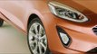 Ford Fiesta Titanium Exterior Design | AutoMotoTV