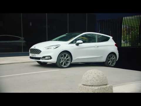 Ford Fiesta Vignale Driving Video Trailer | AutoMotoTV