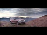 New Land Rover Discovery prototype drives on the Blair Atholl Estate | AutoMotoTV