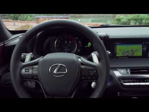 Lexus LC 500h - Interior Design in Black | AutoMotoTV