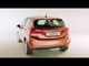 Ford Fiesta Titanium Exterior Design Trailer | AutoMotoTV