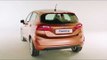 Ford Fiesta Titanium Exterior Design Trailer | AutoMotoTV