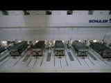 BMW production Leipzig - Press shop | AutoMotoTV