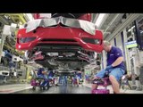 BMW production Leipzig - Assembly | AutoMotoTV