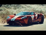 2017 Ford GT Preview | AutoMotoTV
