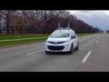GM Autonomous Vehicle Testing | AutoMotoTV