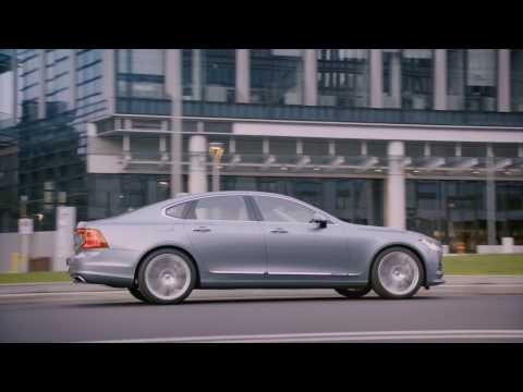 Volvo Cars adds Microsoft’s Skype for Business to its 90 Series cars | AutoMotoTV